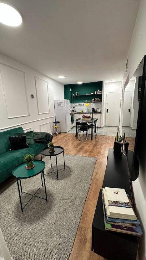Apartmán Gma Caesarea Exteriér fotografie