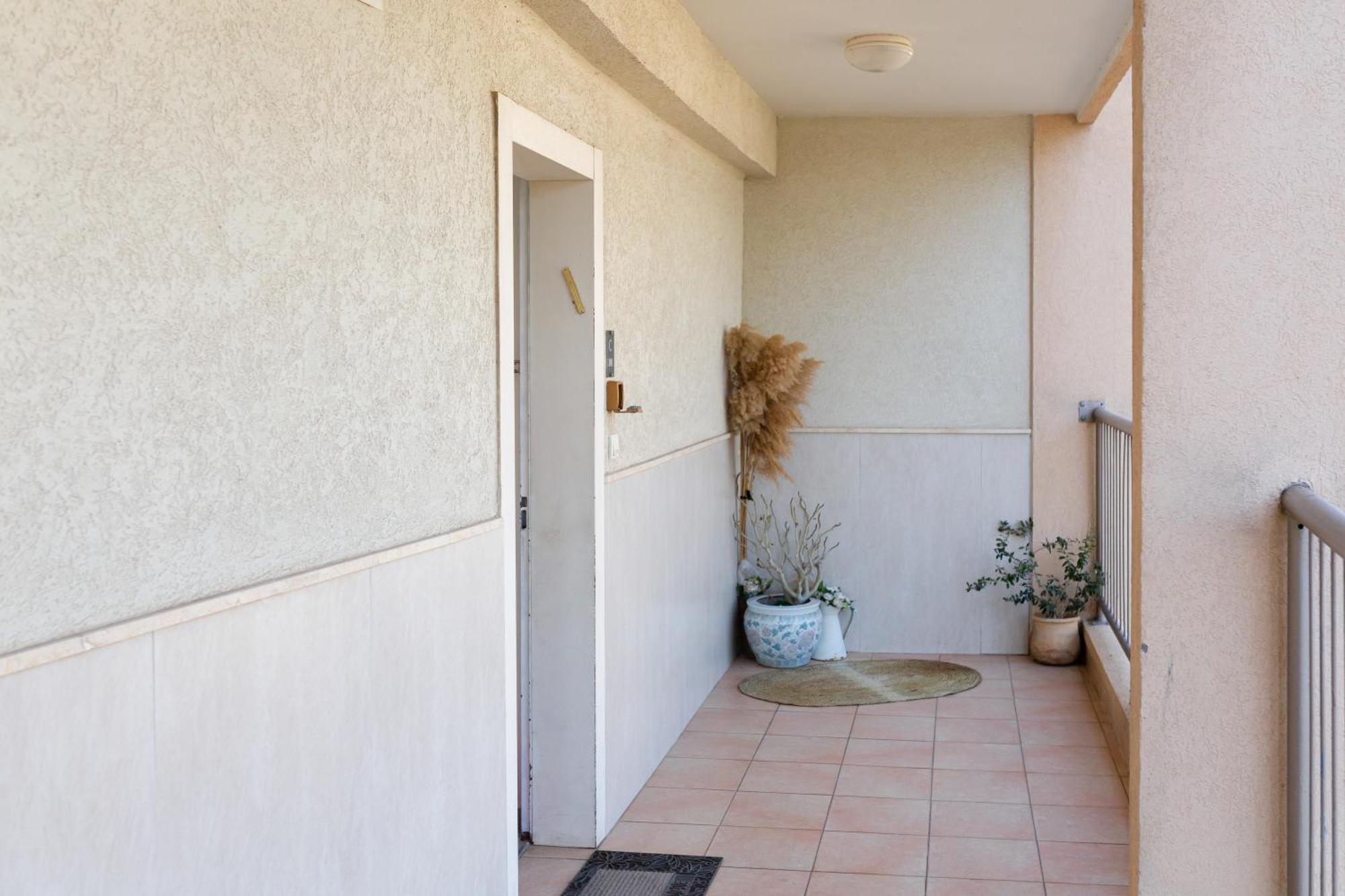 Apartmán Gma Caesarea Exteriér fotografie