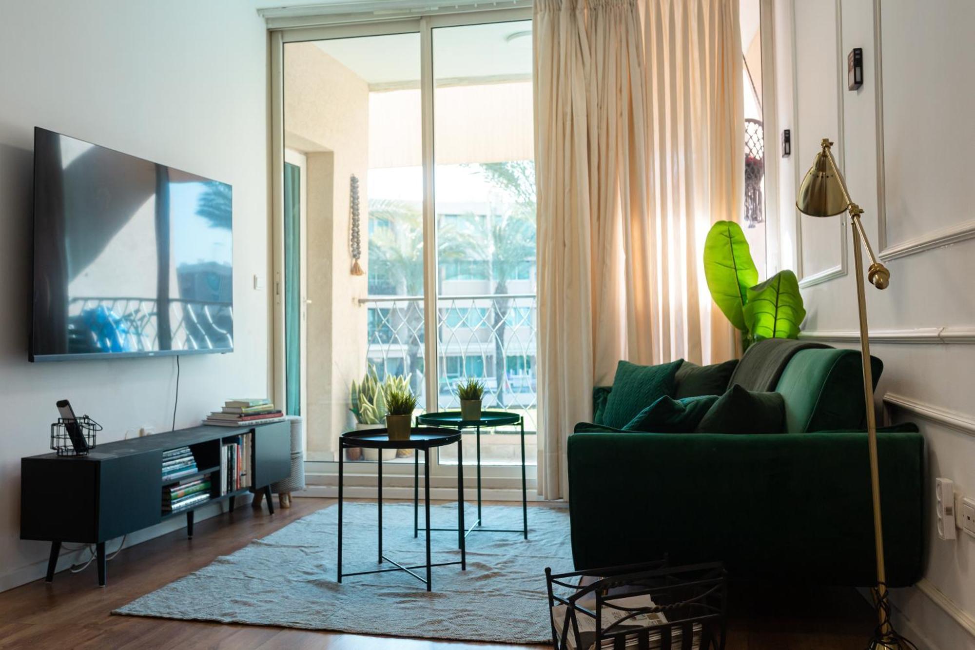 Apartmán Gma Caesarea Exteriér fotografie