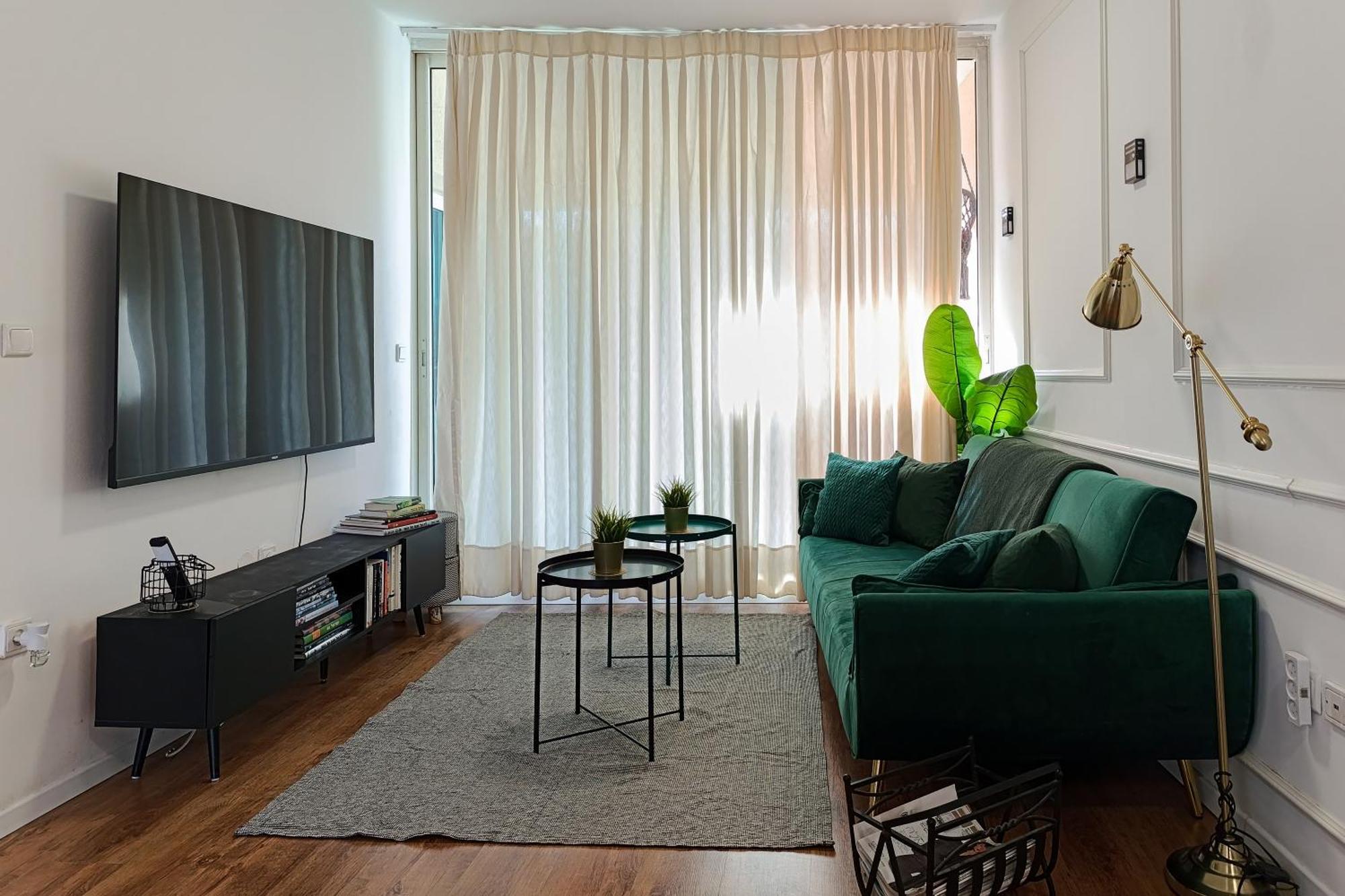 Apartmán Gma Caesarea Exteriér fotografie