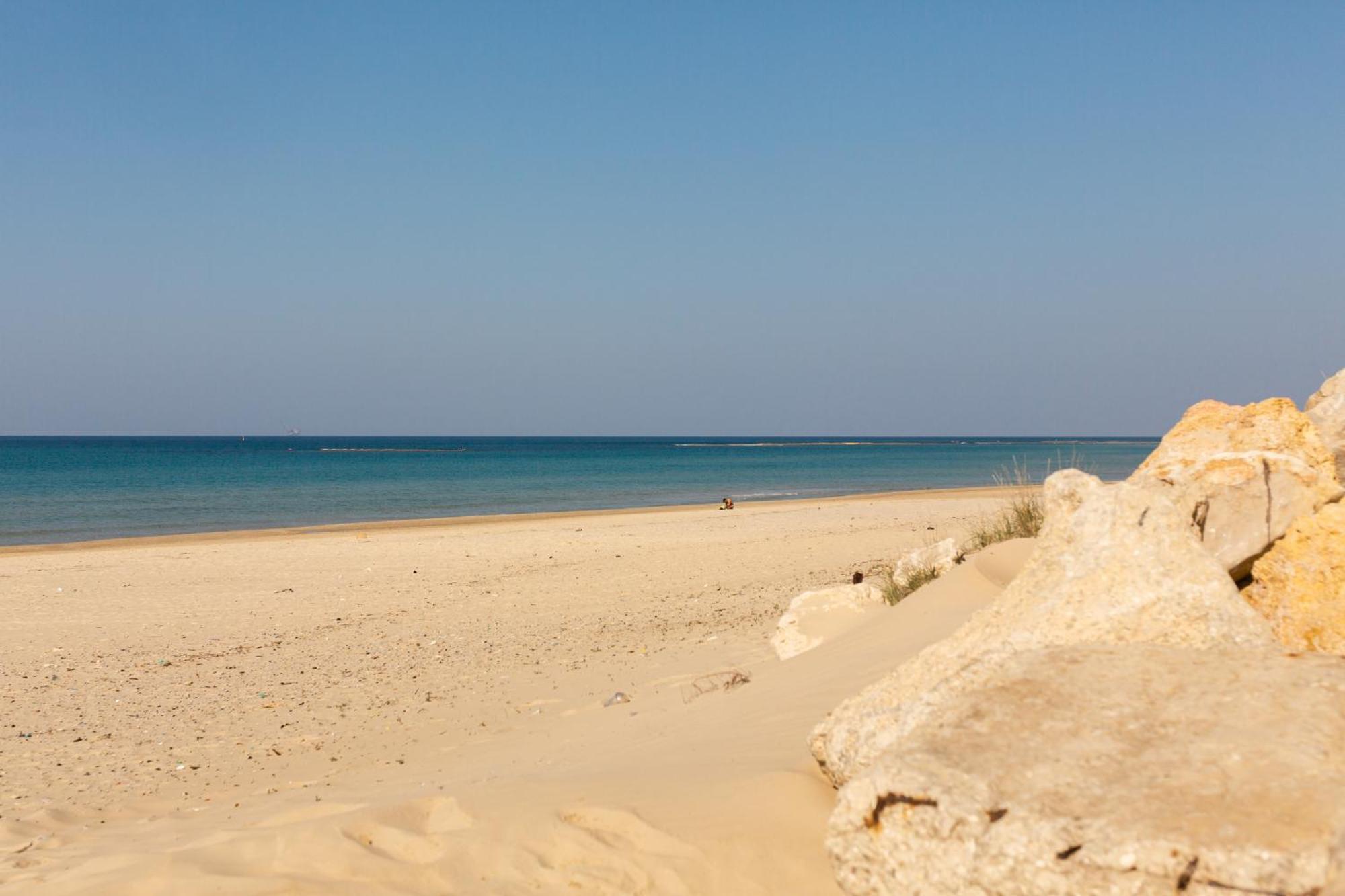 Apartmán Gma Caesarea Exteriér fotografie
