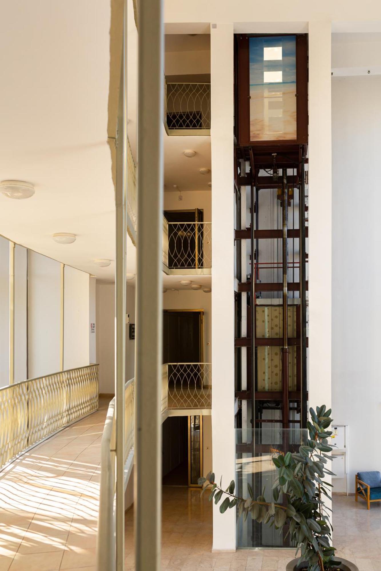 Apartmán Gma Caesarea Exteriér fotografie