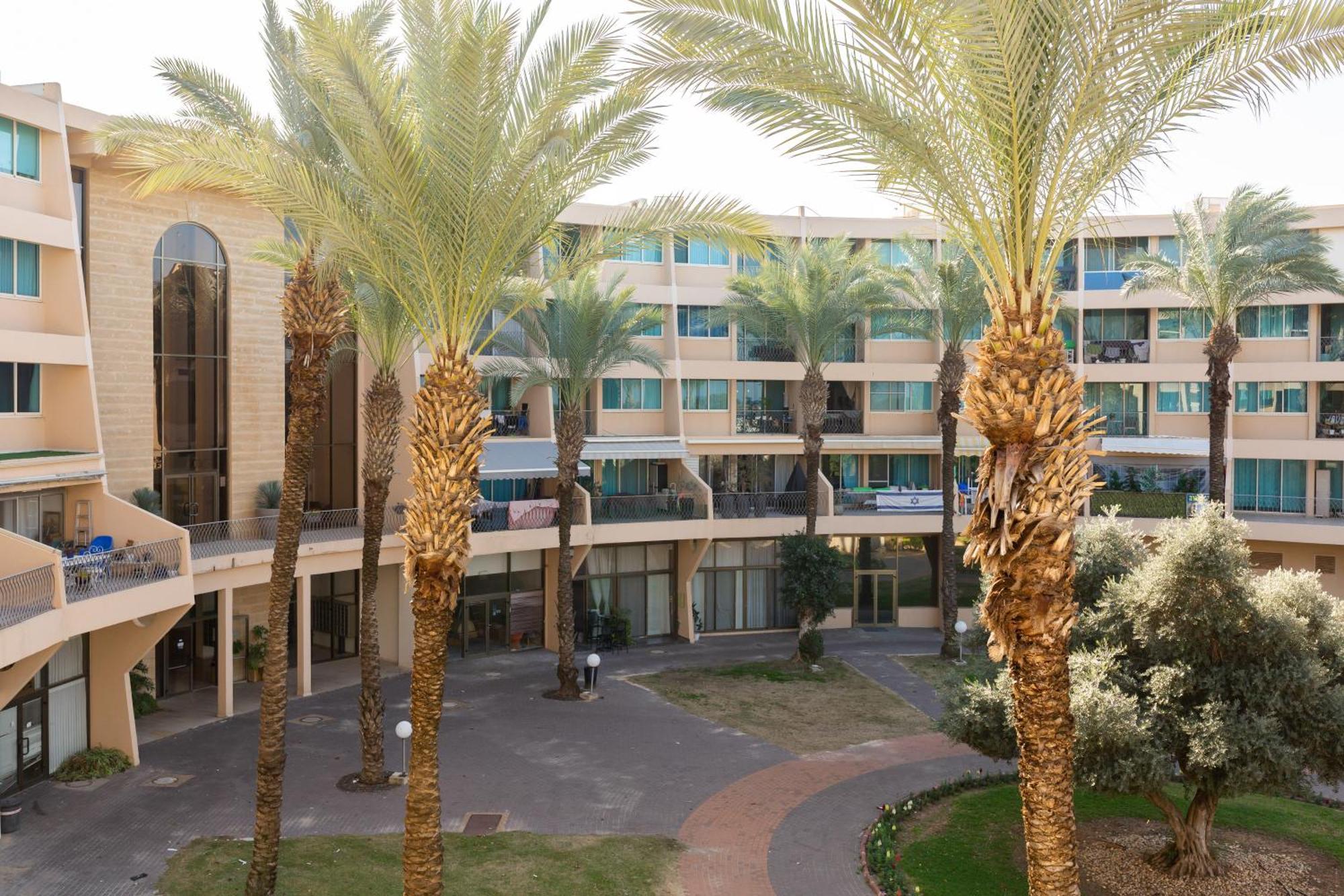 Apartmán Gma Caesarea Exteriér fotografie