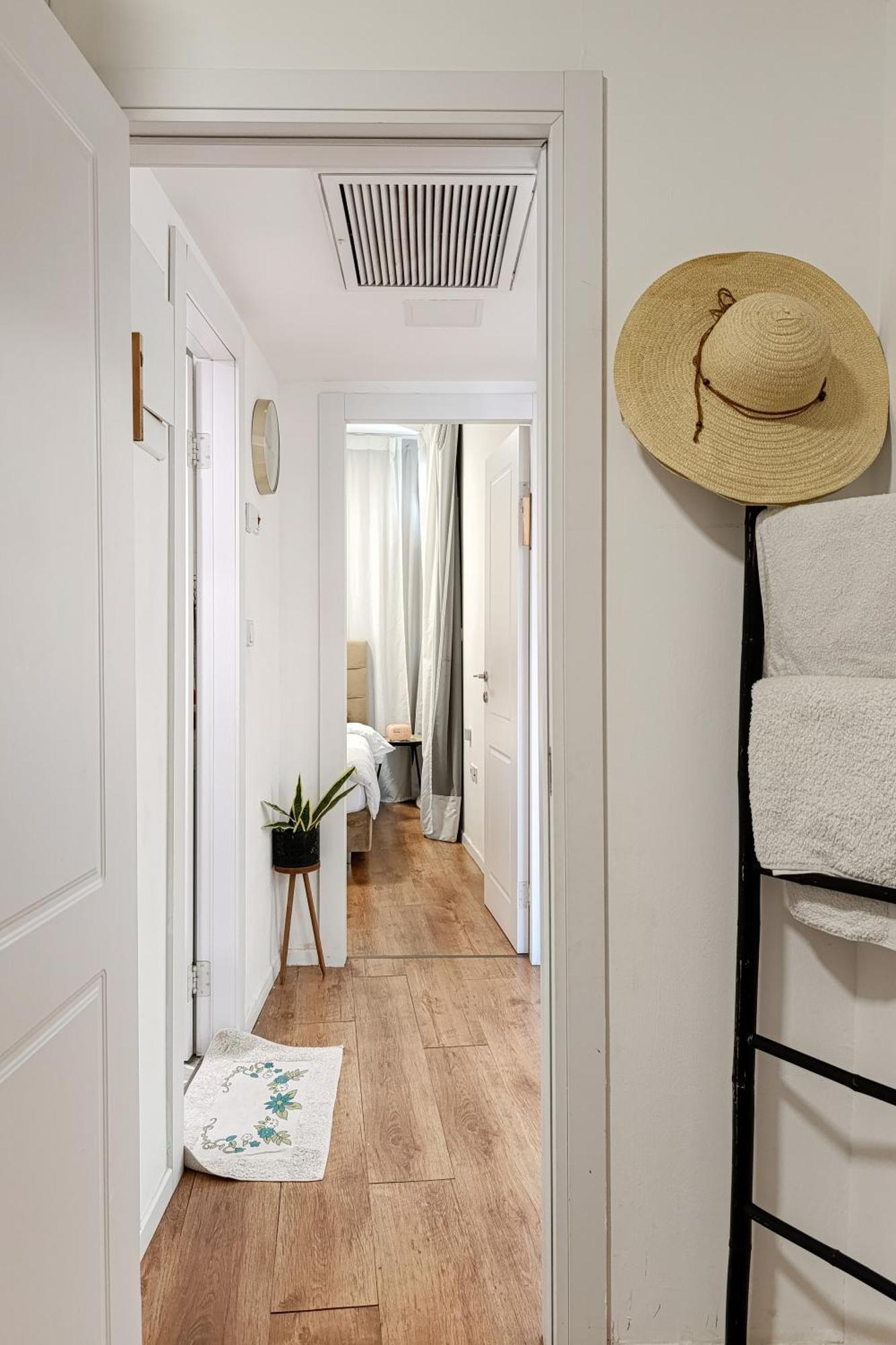 Apartmán Gma Caesarea Exteriér fotografie