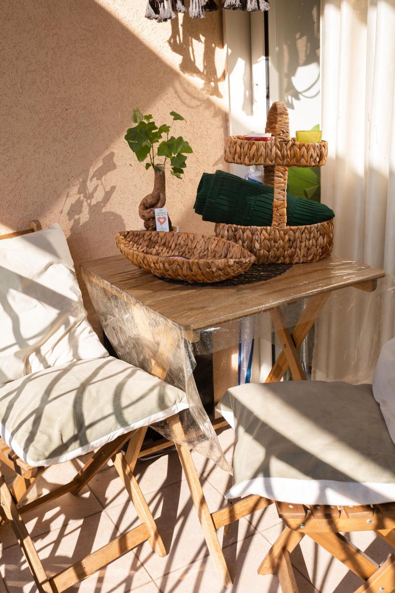 Apartmán Gma Caesarea Exteriér fotografie