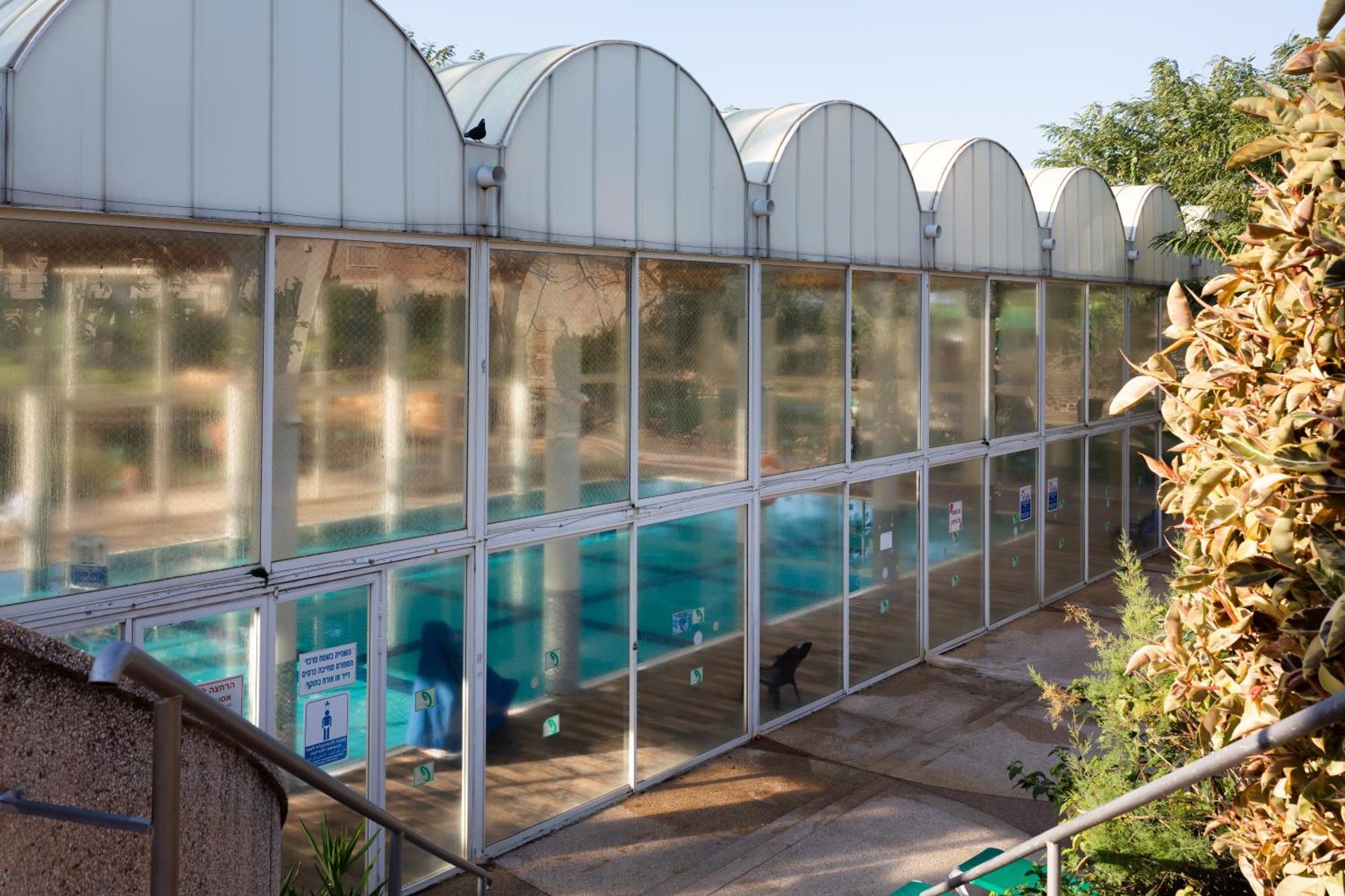 Apartmán Gma Caesarea Exteriér fotografie