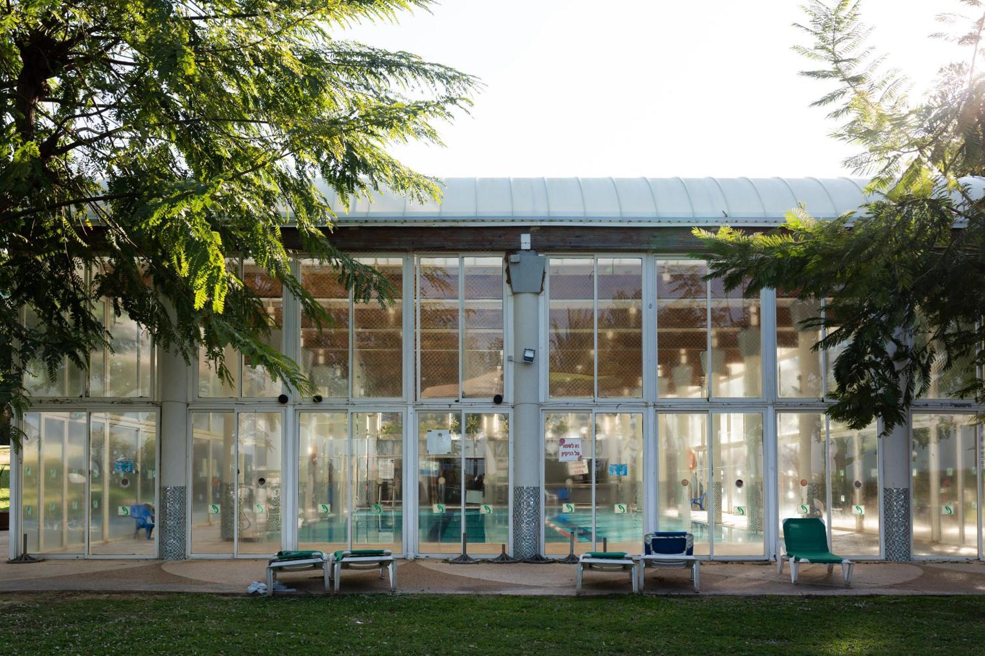 Apartmán Gma Caesarea Exteriér fotografie
